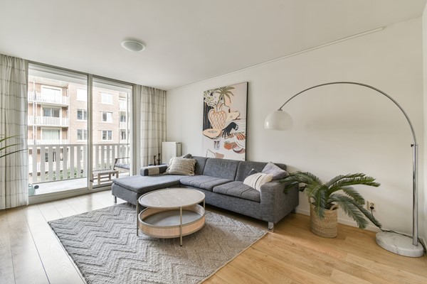 Photo - For rent: Jan van Schaffelaarplantsoen 17B, 1061 DL Amsterdam